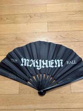 The Mayhem Ball Fan